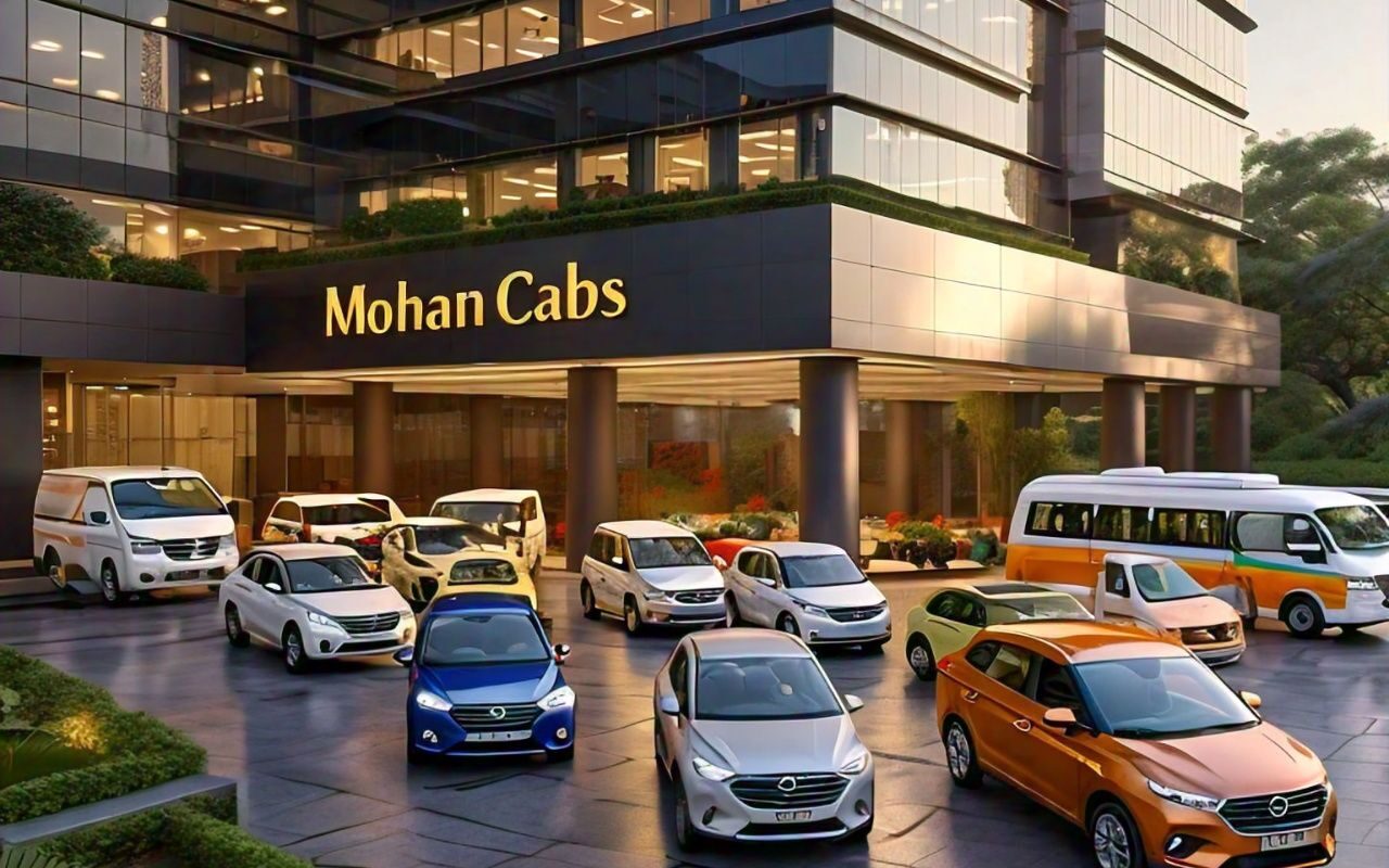 Mohan Cabs Office