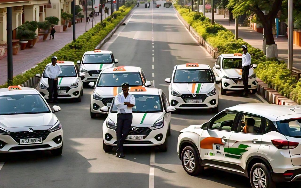 Mohan Cabs - Outstation Cabs in Hyderabad